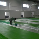 铁岭防腐防静电地坪,防腐防静电自流平地坪-缩略图3