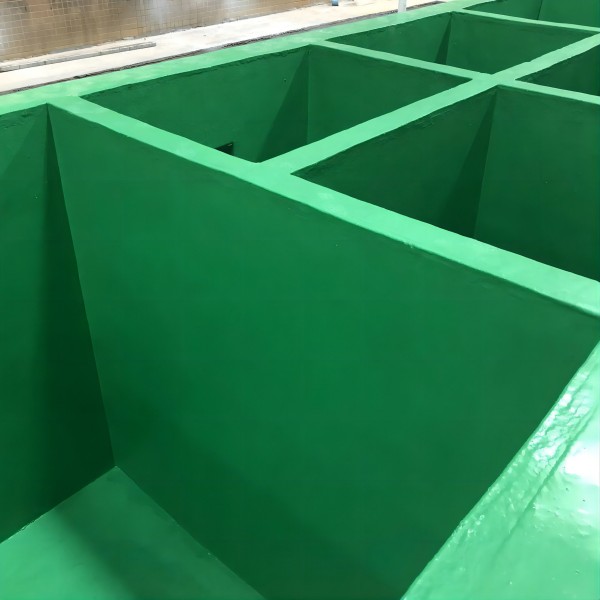 铁岭防腐水池，水池防腐防渗怎么做，防腐水池施工厂家